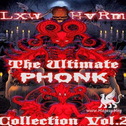 The Ultimate Phonk Collection Vol.2 WAV