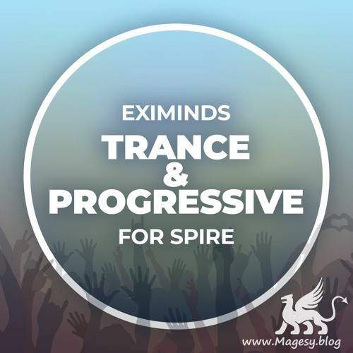 Trance & Progressive For SPiRE FL Studio MiDi