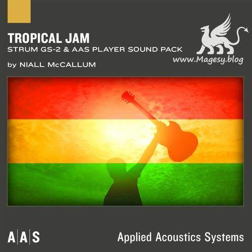 Tropical Jam Strum GS-2 Soundpack