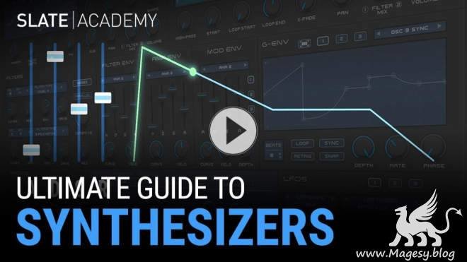 Ultimate Guide To Synthesizers TUTORiAL-HiDERA