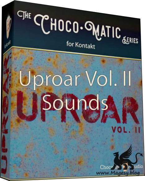 Uproar Vol.2 KONTAKT-DECiBEL