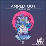AMPED OUT Cyberpunk WAV-SYNTHiC4TE