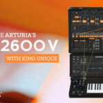 ARP2600 V TUTORiAL-SYNTHiC4TE