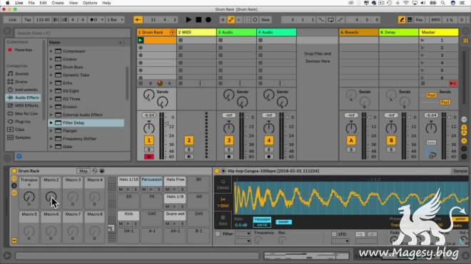 Ableton Live 10: Create, Record and Edit Your Own Music TUTORiAL