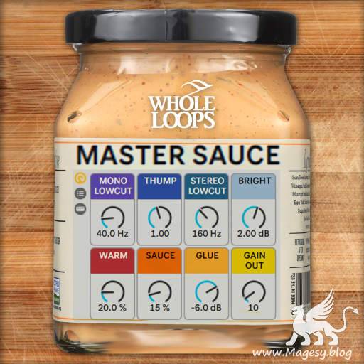 Ableton Master Sauce ADG