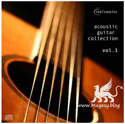 Acoustic Guitar Collection Vol.1 MULTiFORMAT DVDR-KRock