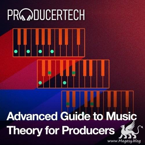 Advanced Guide To Music Theory TUTORiAL