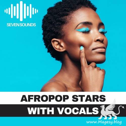 Afropop Stars With Vocals WAV MiDi SPiRE-DiSCOVER