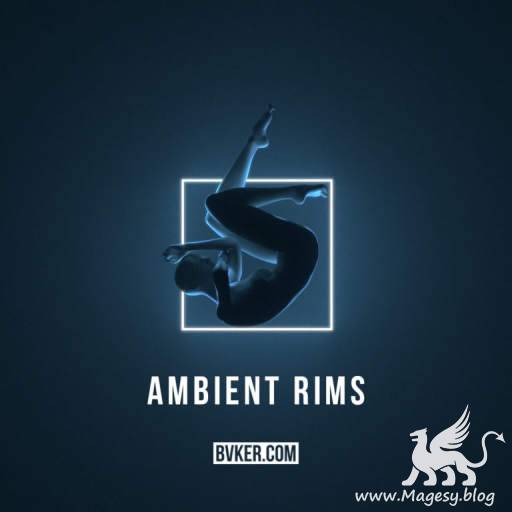 Ambient Rimshots WAV-DiSCOVER