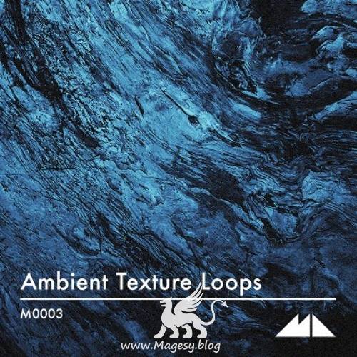 Ambient Texture Loops WAV-DiSCOVER