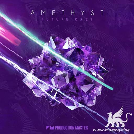 Amethyst Future Bass WAV-DECiBEL