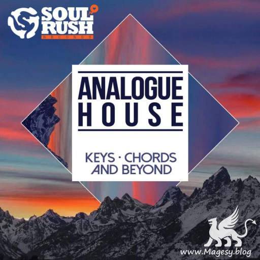 Analogue House Keys Chords And Beyond WAV MiDi