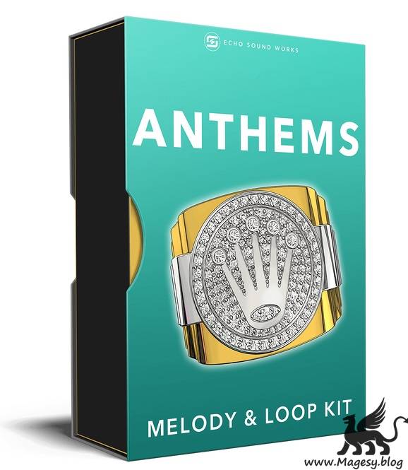 Anthems Melody and Loop Kit WAV MiDi-FREE