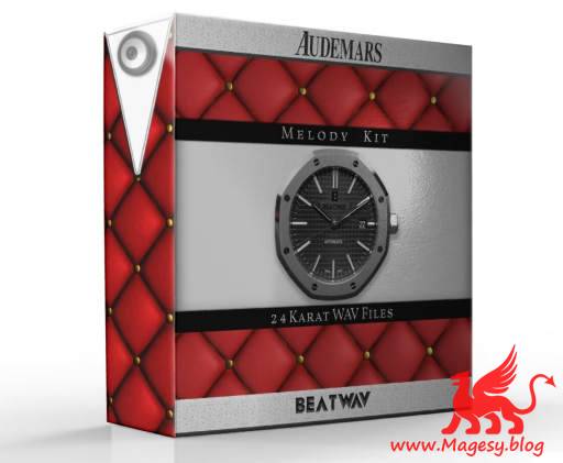 Audemars Melody Kit WAV STEMS