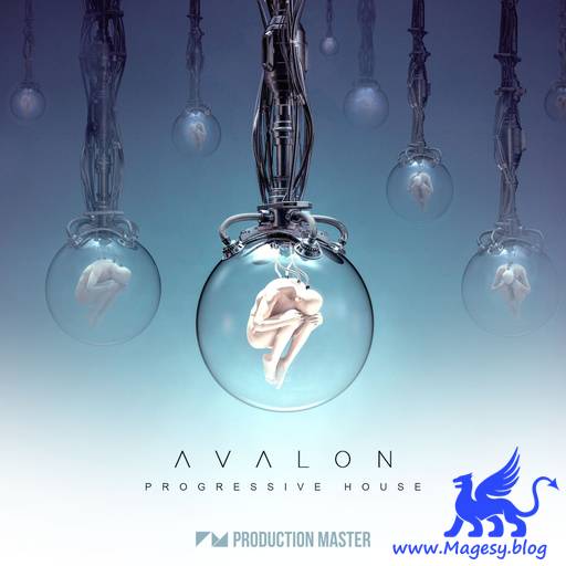 Avalon: Progressive House WAV-DECiBEL