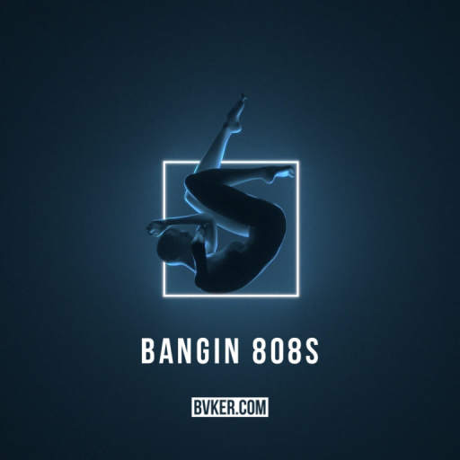 Bangin 808s WAV MiDi-DiSCOVER