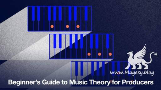 Beginner's Guide to Music Theory for Producers TUTORiAL