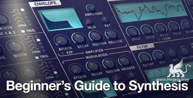 Beginner’s Guide to Synthesis TUTORiAL