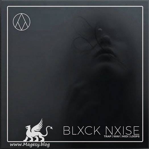 Blxck Nxise MiDi WAV-DECiBEL