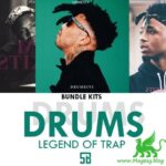 Bundle Legend Of Trap (Drumkits) WAV