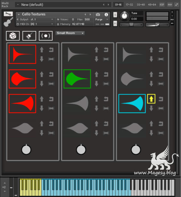 Cello Textures v1.4 KONTAKT-DECiBEL