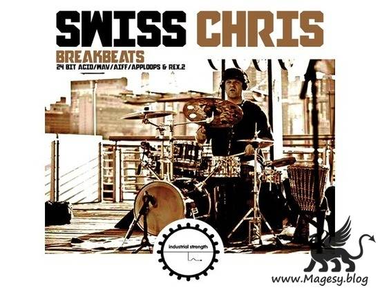 Chris Swiss Breakbeats MULTiFORMAT