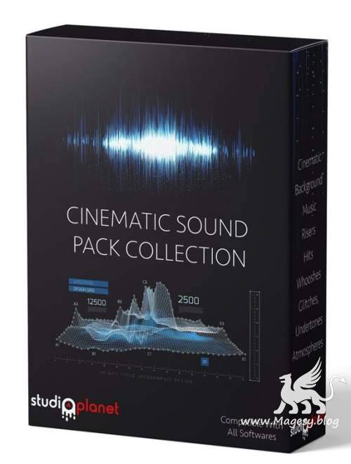 Cinematic Sound Pack Collection WAV