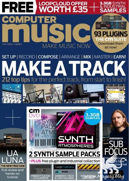 Computer Music July 2020 PDF