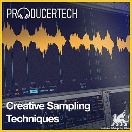 Creative Sampling Techniques TUTORiAL