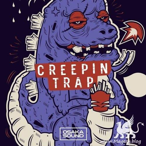 Creepin Trap WAV-DiSCOVER