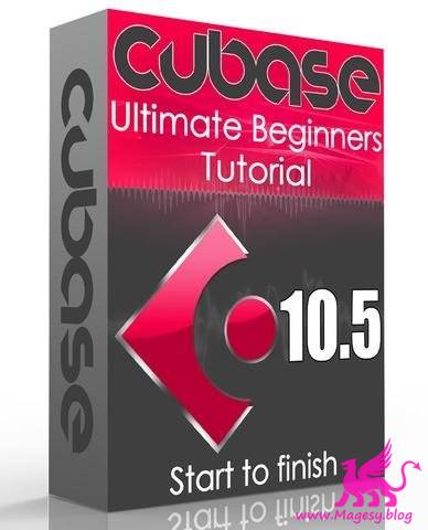 Cubase 10.5 Beginers TUTORiAL