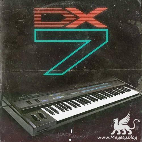 DX7 Synth Samples WAV-DiSCOVER