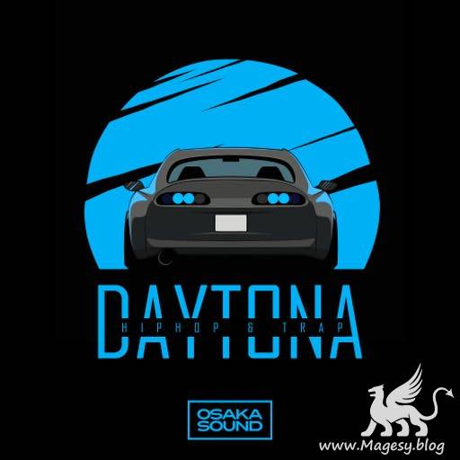 Daytona 2 Hip Hop And Trap WAV-DiSCOVER