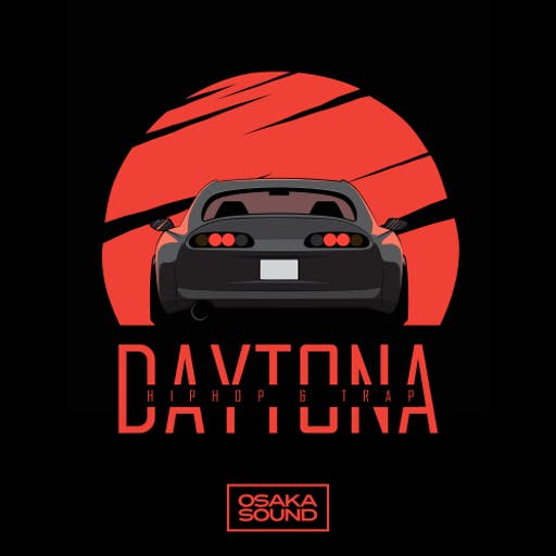 Daytona: Hip Hop And Trap WAV-DiSCOVER