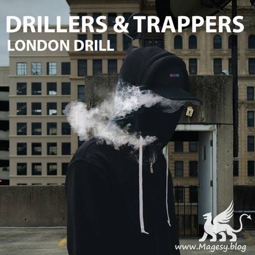 Drillers And Trappers WAV-DiSCOVER