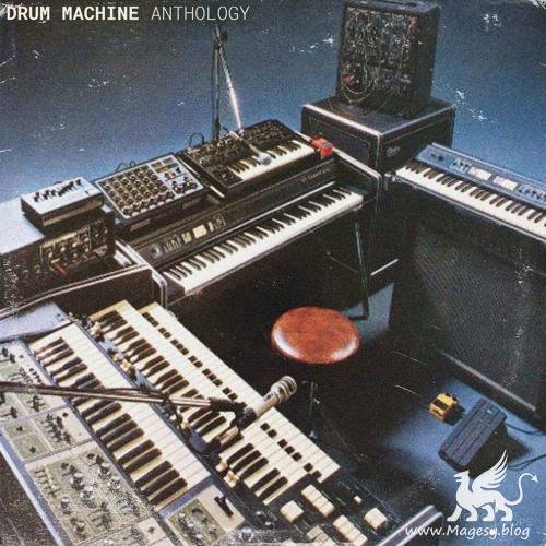 Drum Machine Anthology WAV-DiSCOVER