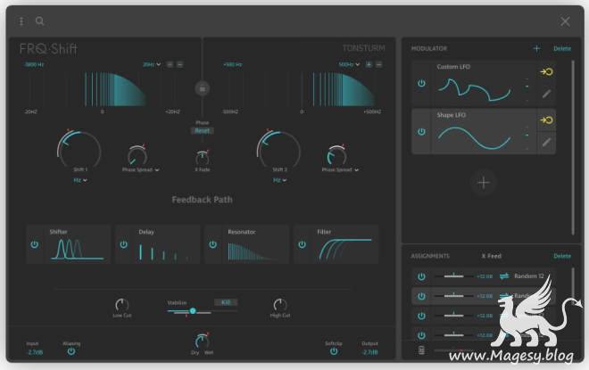 FRQ Shift v1.0.0 AAX VST VST3 x64 WiN-R2R