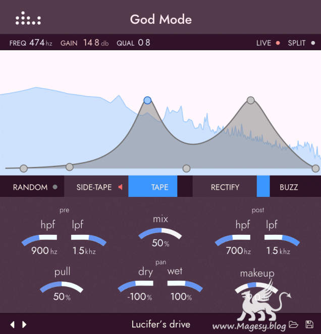 God Mode v2.0.1 WiN MAC-FLARE