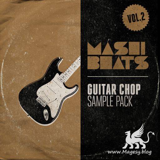 Guitar Chop Vol.2 WAV