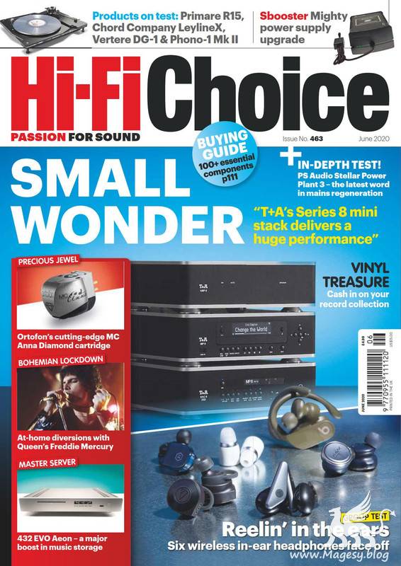 Hi-Fi Choice June 2020