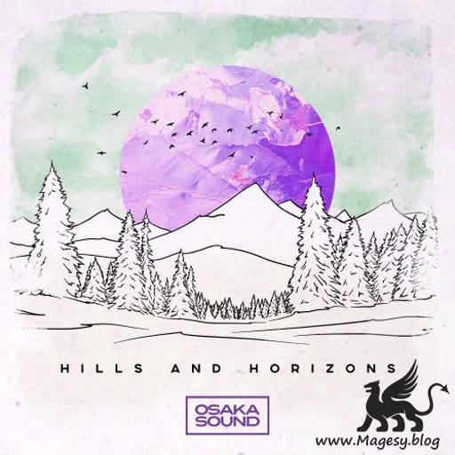 Hills And Horizons WAV-DiSCOVER