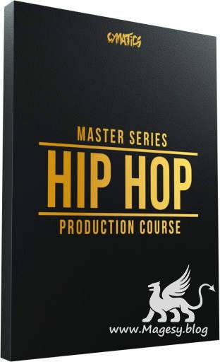 Hip Hop Production Course TUTORiAL