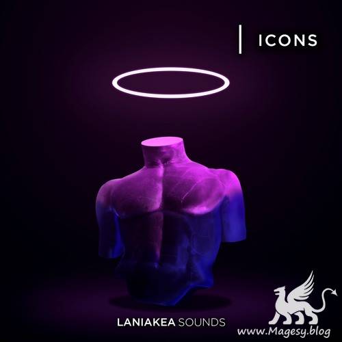 Icons: New School Trap And Future Hip Hop WAV-DiSCOVER