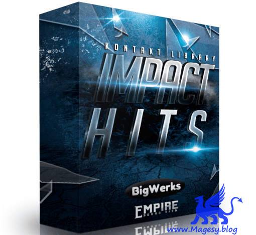 Impact Hits WAV KONTAKT-FANTASTiC