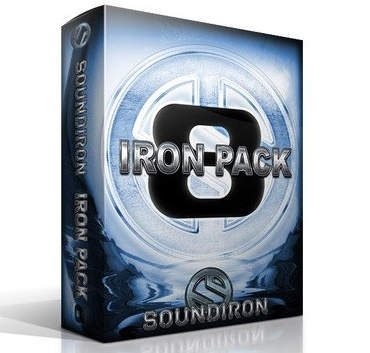 Iron Pack 08 SFZ KONTAKT