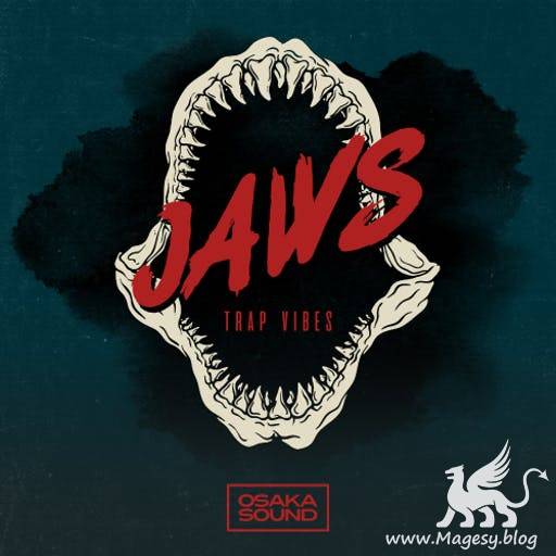 Jaws Trap Vibes WAV-DiSCOVER