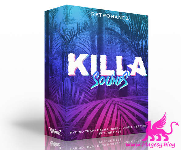 Killa Sounds Gold Edition MULTiFORMAT-DECiBEL_1