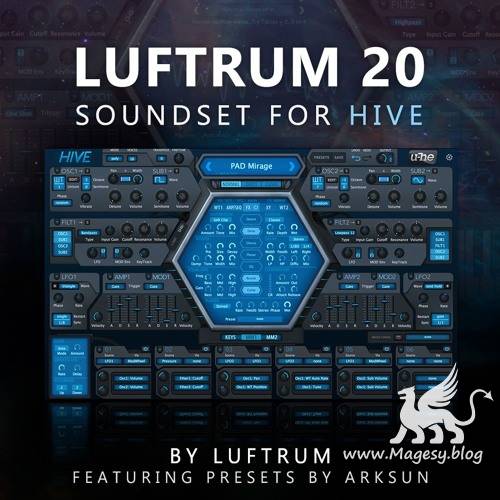 L-20 Soundset For HiVE 2