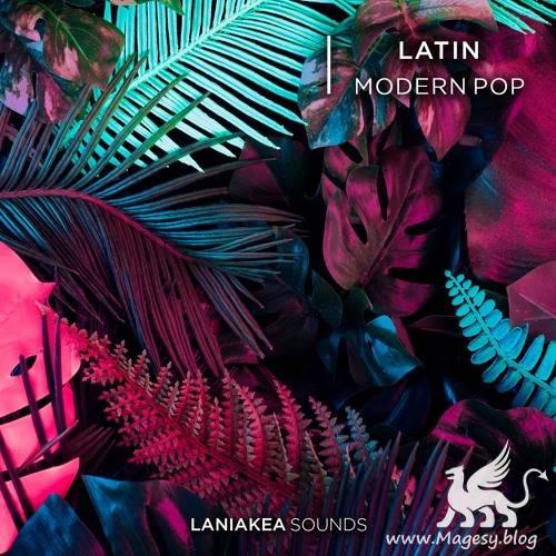 Latin Modern Pop WAV-DiSCOVER