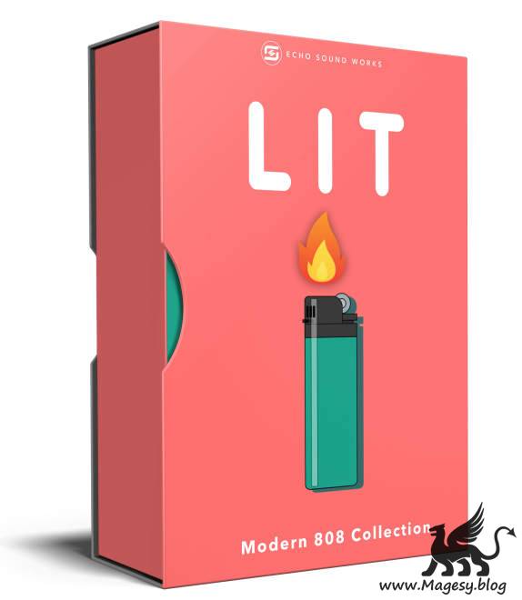 LiT 808 Sample Pack WAV